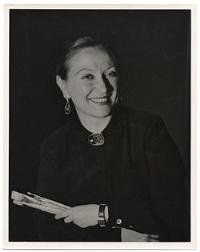 Portrait of Helen Gerardia